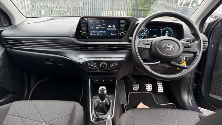 Hyundai BAYON 1.0 TGDi 48V MHEV SE Connect 5dr Petrol Hatchback
